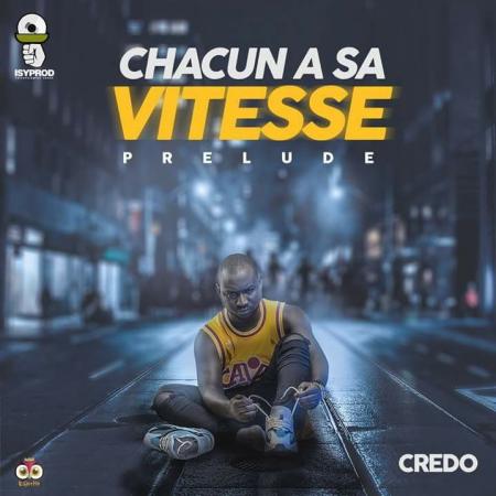 Pour justifier sa lenteur, Credo Sèdjro balance un freestyle « Chacun A Sa Vitesse »!